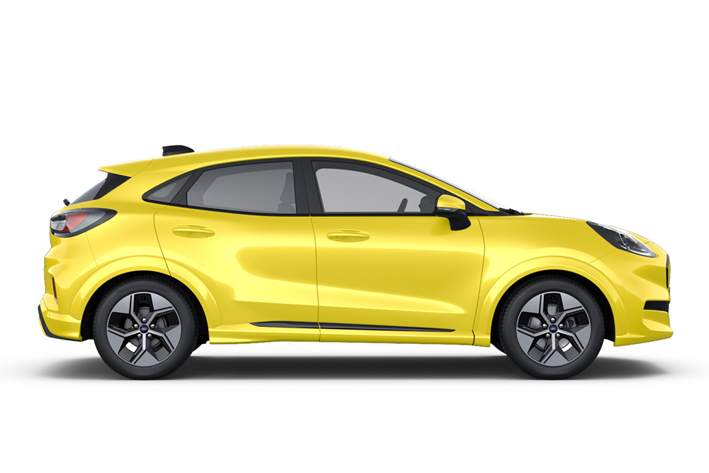 Ford Puma Gen‑E