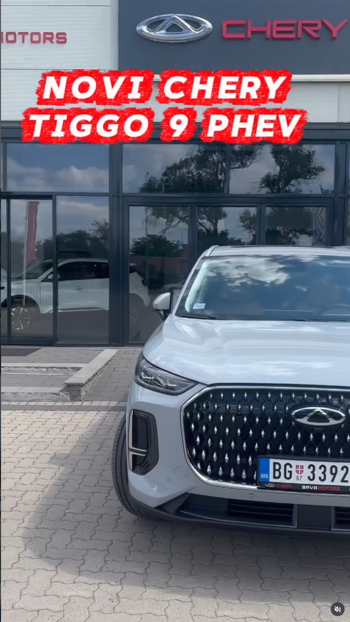 Sava Motors Reel 01