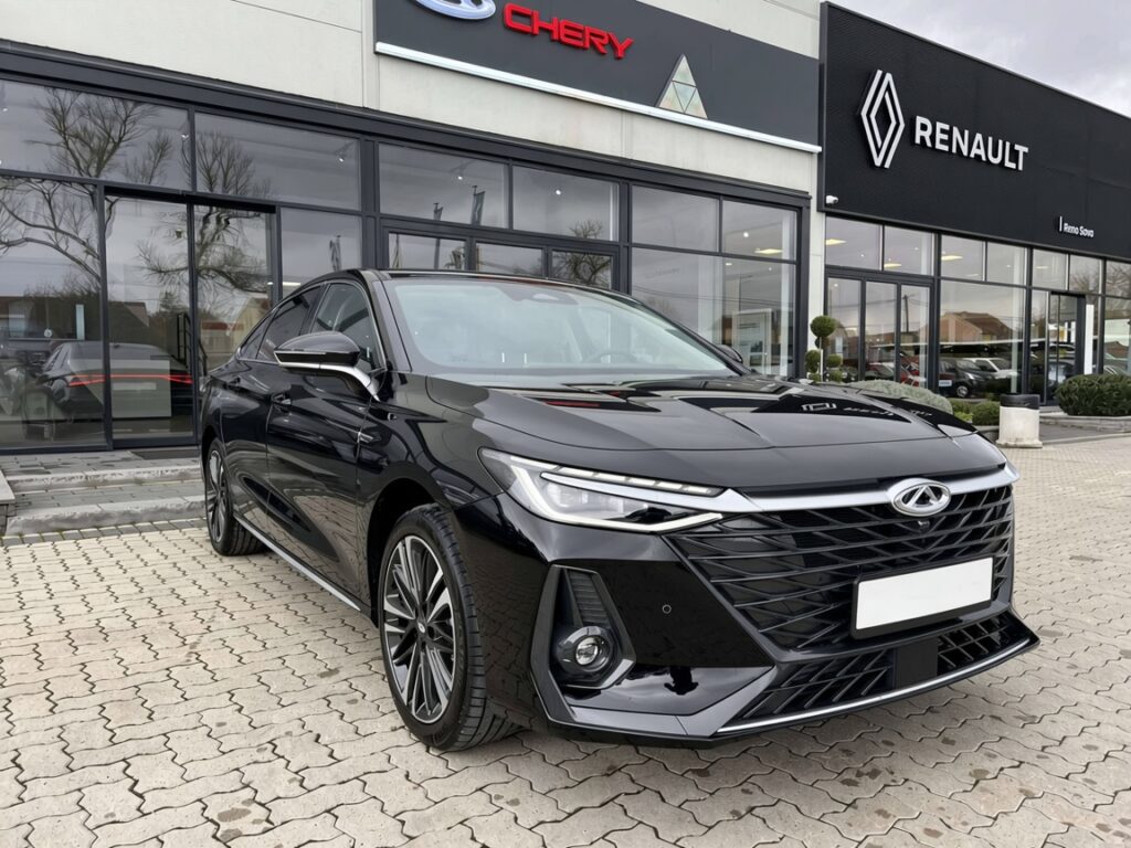Chery Arrizo 8 COMFORT 1.6 T-GDI