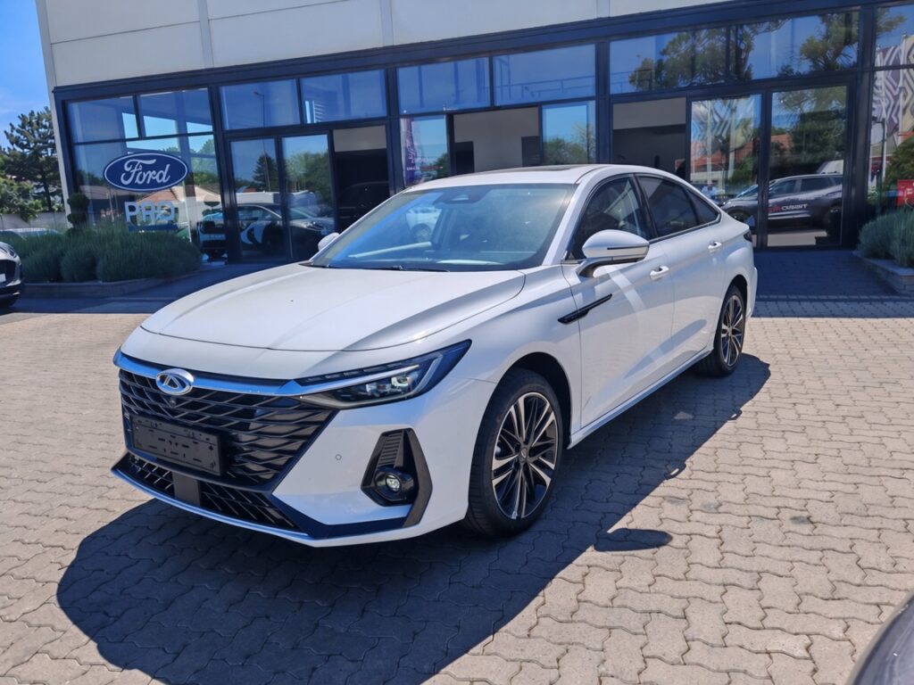 Chery Arrizo 8 NOBLE 1.6 T-GDI