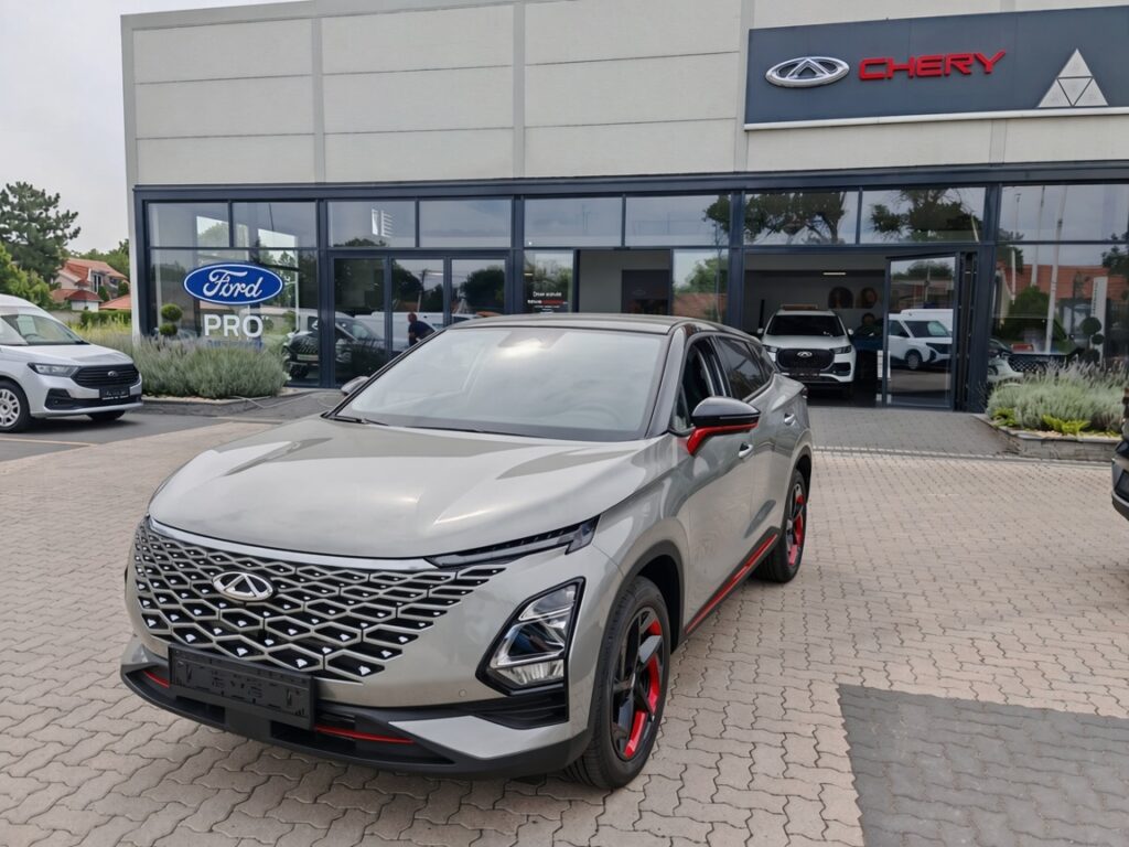 Chery FX Noble