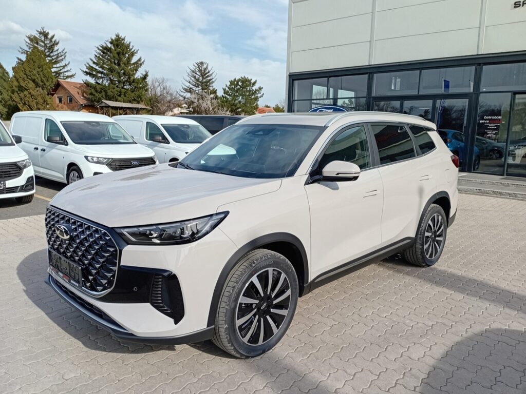 Chery Tiggo 8 NOBLE 1.6TGDI