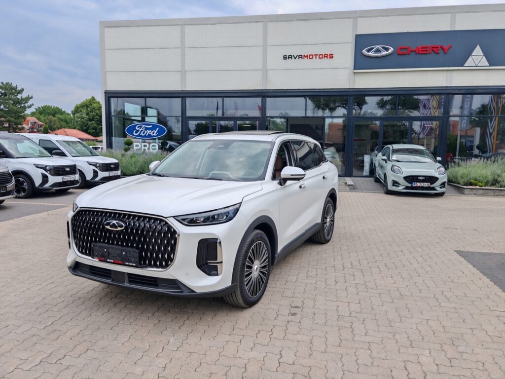 Chery Tiggo 9 Tiggo 9 P-HEV AWD