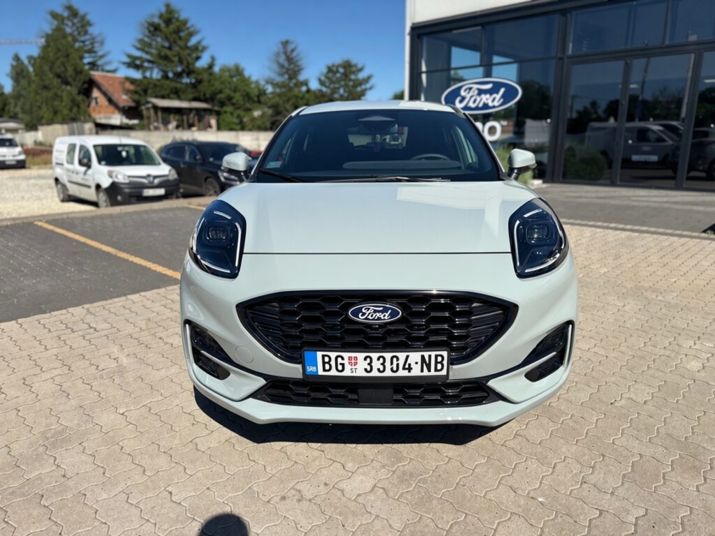Ford Puma ST-LINE