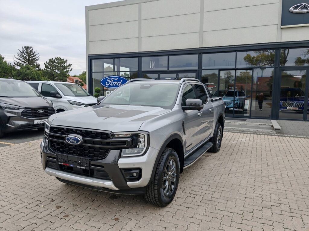 Ford Ranger Wildtrak TDCi 4WD