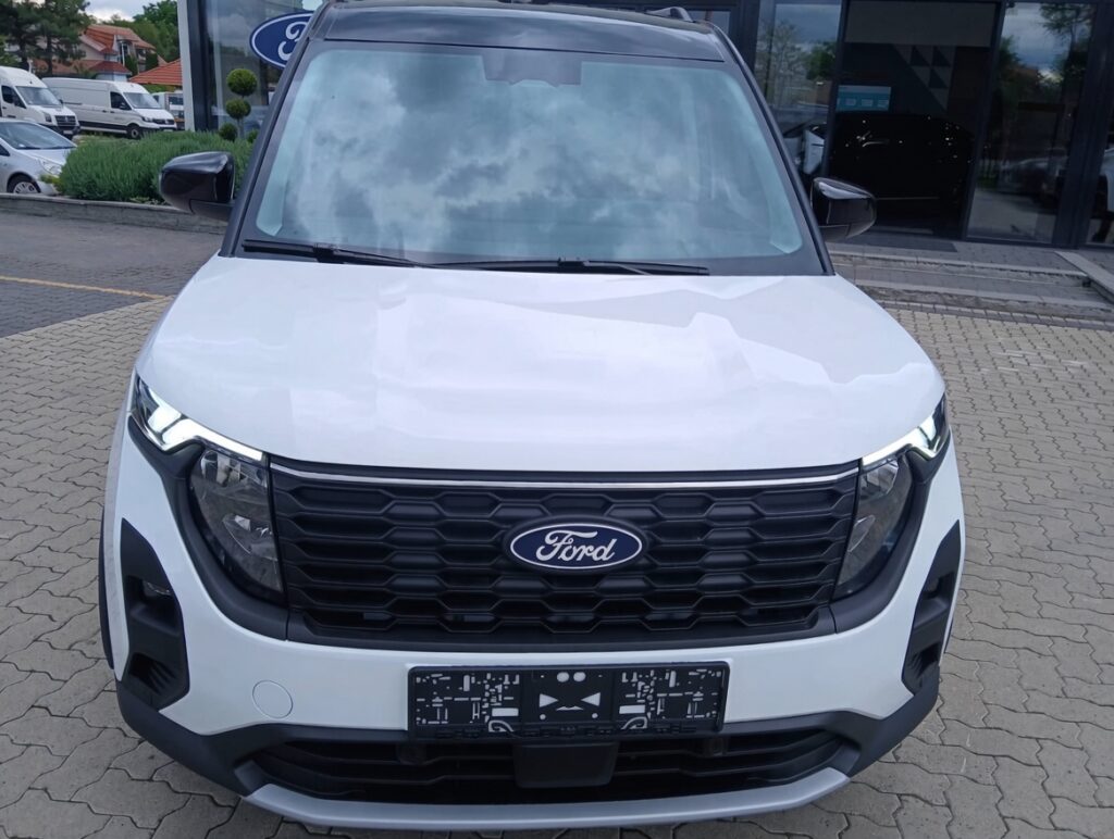 Ford Tourneo Courier Active 1.0 Ecoboost
