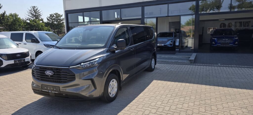 Ford Transit Custom Trend 2.0tdci 136ks M6