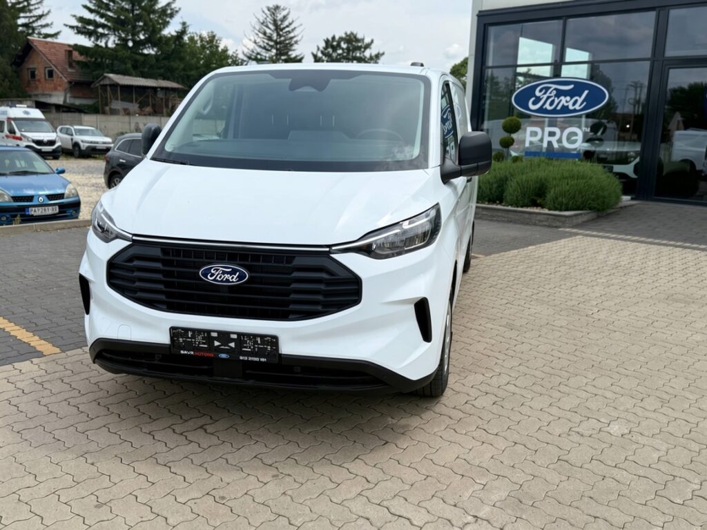 Ford Transit Custom VAN 320LWB Trend 2.0