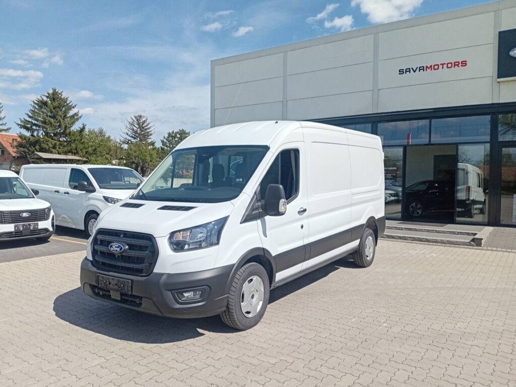 Ford Transit L3H2 DCIV 7 mesta N1