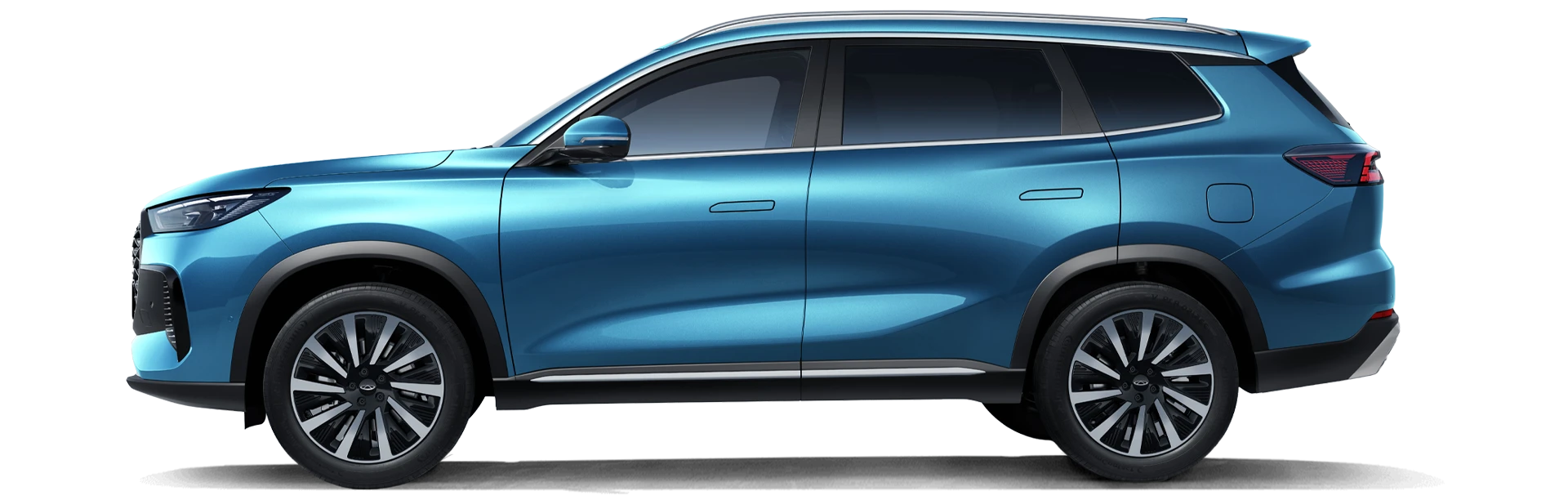 Tiggo 8 PRO PHEV