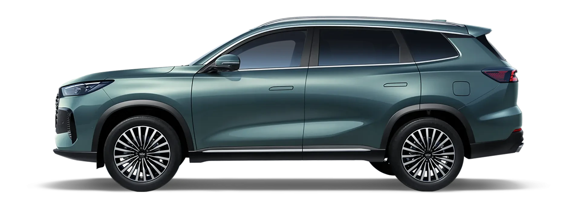 Tiggo 8 Pro