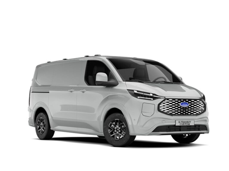 Novi E-Transit Custom