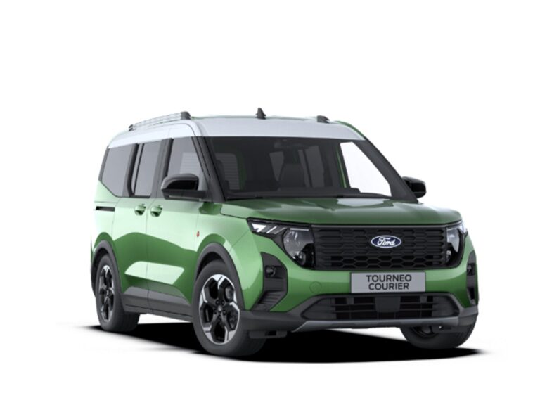 Novi Tourneo Courier