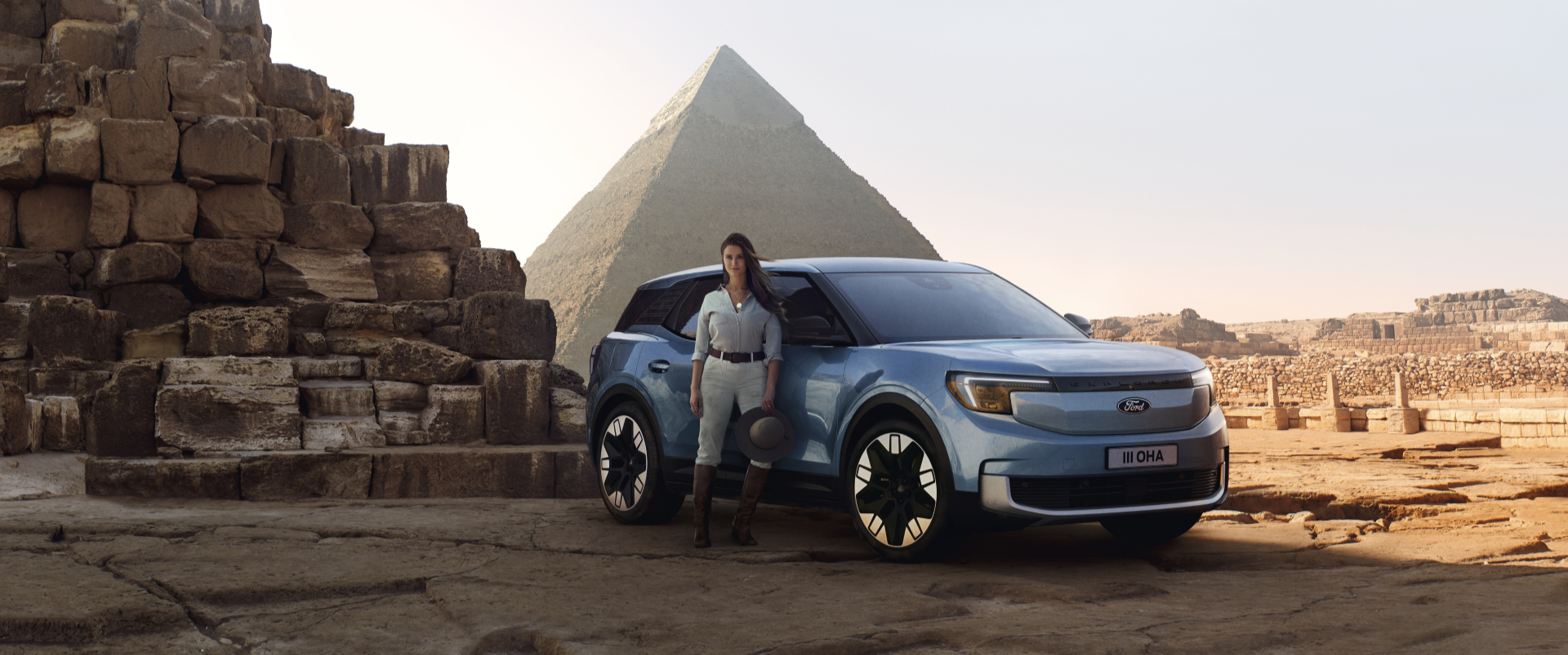 Explorer EV