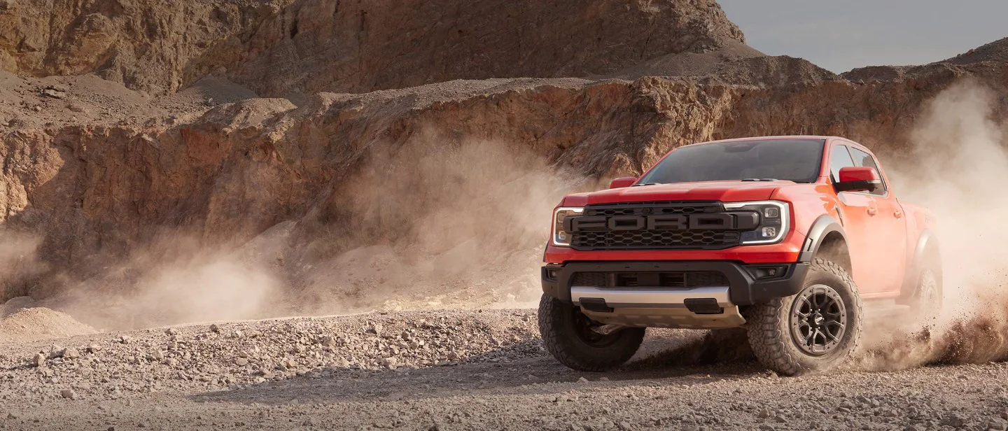 Ranger Raptor